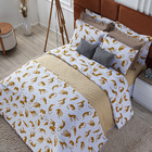 Jogo De Lençol Solteiro Tous Les Jours 200 Fios 100% Algodão