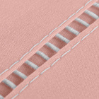 Jogo De Lençol Sonobom 400 Fios Solteiro 2 Pçs Barato Salmão