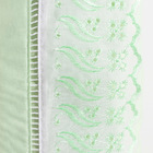 Jogo De Lençol Suave Lese Percal 180 Fios Solteiro  3 Peças B