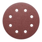 Jogo de Lixa para Máquina Roto Orbital para Drywall Grão 150 10 unidades WBR