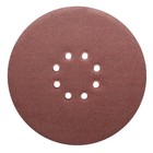 Jogo de Lixa para Máquina Roto Orbital para Drywall Grão 60 10 unidades WBR