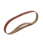 Jogo de Lixa para Máquina Cinta para Madeira Grão 120 2 unidades Dexter