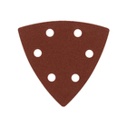 Jogo de Lixa para Máquina Delta para Madeira Grão 120 5 unidades Dexter