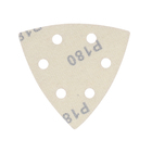 Jogo de Lixa para Máquina Delta para Madeira Grão 180 5 unidades Dexter