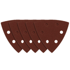 Jogo de Lixa para Máquina Delta para Madeira Grão 180 5 unidades Dexter