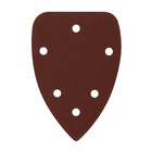 Jogo de Lixa para Máquina Delta para Madeira Grão 180 5 unidades Dexter