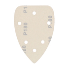 Jogo de Lixa para Máquina Delta para Madeira Grão 180 5 unidades Dexter