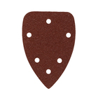 Jogo de Lixa para Máquina Delta para Madeira Grão 40 5 unidades Dexter