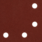 Jogo de Lixa para Máquina Orbital para Madeira Grão 120 5 unidades Dexter