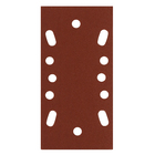 Jogo de Lixa para Máquina Orbital para Madeira Grão 120 5 unidades Dexter