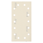 Jogo de Lixa para Máquina Orbital para Madeira Grão 120 5 unidades Dexter