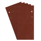 Jogo de Lixa para Máquina Orbital para Madeira Grão 120 5 unidades Dexter