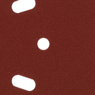 Jogo de Lixa para Máquina Orbital para Madeira Grão 180 5 unidades Dexter