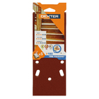 Jogo de Lixa para Máquina Orbital para Madeira Grão 180 5 unidades Dexter