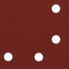 Jogo de Lixa para Máquina Orbital para Madeira Grão 180 5 unidades Dexter