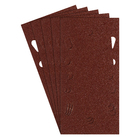 Jogo de Lixa para Máquina Orbital para Madeira Grão 40 5 unidades Dexter