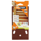 Jogo de Lixa para Máquina Orbital para Madeira Grão 40 5 unidades Dexter