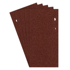 Jogo de Lixa para Máquina Orbital para Madeira Grão 40 5 unidades Dexter