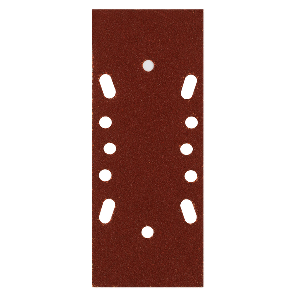 Jogo de Lixa para Máquina Orbital para Madeira Grão 40 5 unidades Dexter