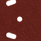 Jogo de Lixa para Máquina Orbital para Madeira Grão 40 5 unidades Dexter