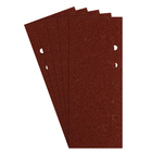 Jogo de Lixa para Máquina Orbital para Madeira Grão 40 5 unidades Dexter