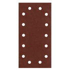 Jogo de Lixa para Máquina Orbital para Madeira Grão 80 5 unidades Dexter