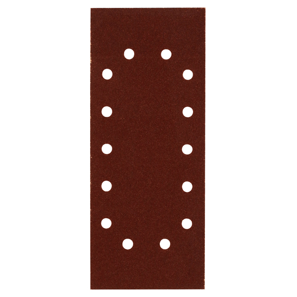 Jogo de Lixa para Máquina Orbital para Madeira Grão 80 5 unidades Dexter