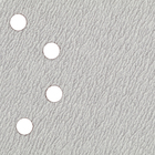 Jogo de Lixa para Máquina Roto Orbital para Drywall Grão 180 5 unidades Dexter