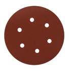 Jogo de Lixa para Máquina Roto Orbital para Madeira Grão 180 5 unidades Dexter