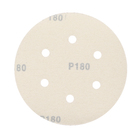 Jogo de Lixa para Máquina Roto Orbital para Madeira Grão 180 5 unidades Dexter