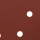 Jogo de Lixa para Máquina Roto Orbital para Madeira Grão 180 5 unidades Dexter