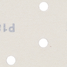 Jogo de Lixa para Máquina Roto Orbital para Madeira Grão 180 5 unidades Dexter