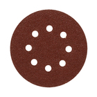 Jogo de Lixa para Máquina Roto Orbital para Madeira Grão 40 5 unidades Dexter