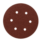 Jogo de Lixa para Máquina Roto Orbital para Madeira Grão 40 5 unidades Dexter