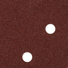 Jogo de Lixa para Máquina Roto Orbital para Madeira Grão 40 5 unidades Dexter