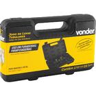 Jogo De Lixas Tubulares Para Furadeira Com 25 Peças Vonder