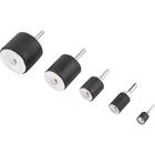 Jogo De Lixas Tubulares Para Furadeira Com 25 Peças Vonder