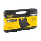 Jogo De Lixas Tubulares Para Furadeira Com 25 Peças Vonder