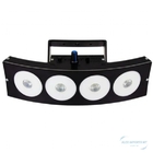 Jogo De Luz 4 Canhão Led Ritmico Deltronica Para Eventos