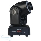 Jogo De Luz Moving Head Spot Led Osram 30w Globo