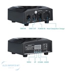 Jogo De Luz Moving Head Spot Led Osram 30w Globo