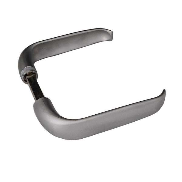 Jogo De Maçaneta Haga -  Pratika  - M106 - Cr - 0592b