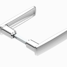 Jogo De Maçaneta Haga - Exata I - M123 - Cr - 26953b