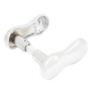 Jogo De Maçaneta Haga - Infinity - M132 - Cra - 26984b