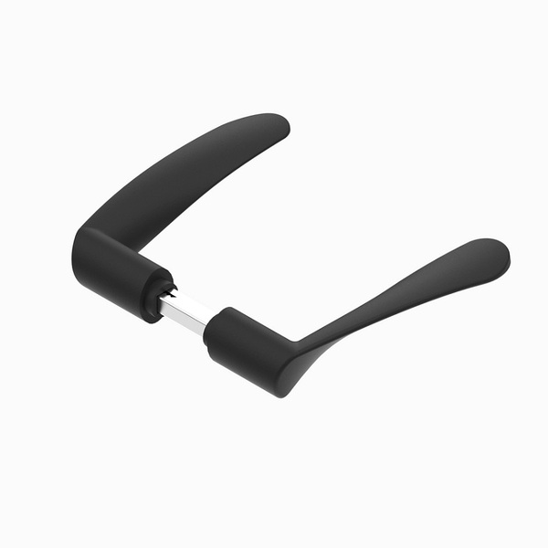 Jogo De Maçaneta Haga - Luna - M115 - Rp - 23737b