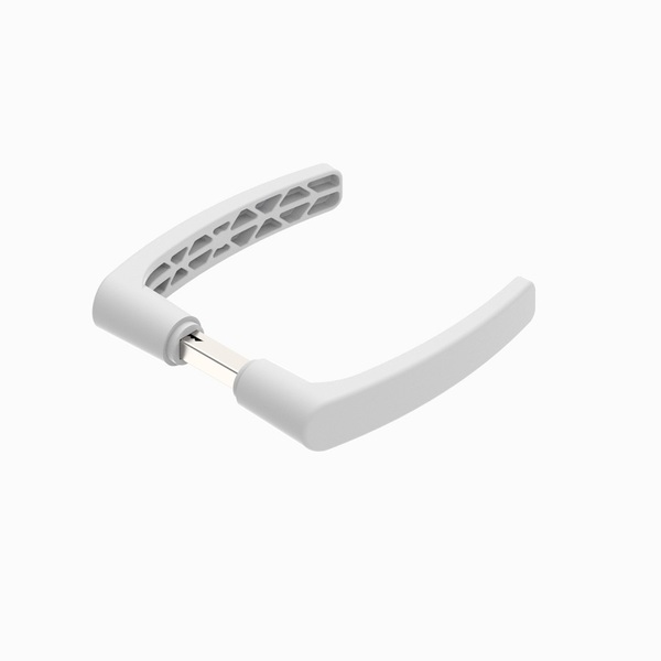 Jogo De Maçaneta Haga - Nano- M139 - Rb - 21330b