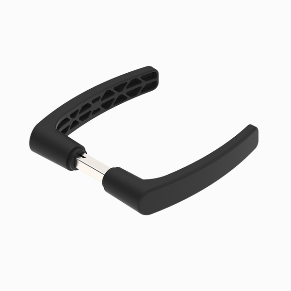 Jogo De Maçaneta Haga - Nano- M139 - Rp - 21327b