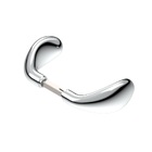 Jogo De Maçaneta Haga - Novara - M38 - Cr - 0529