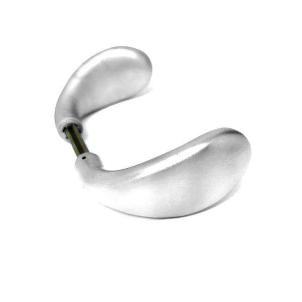 Jogo De Maçaneta Haga - Novara - M38 - Cra - 0530