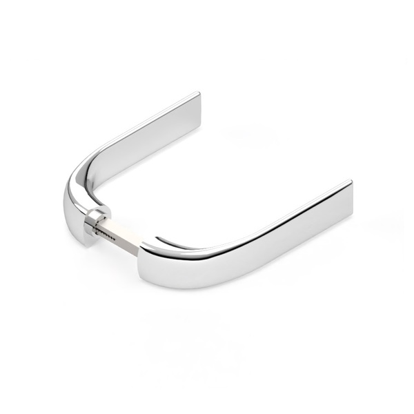 Jogo De Maçaneta Haga - Rio - M137 - Cr - 8335b